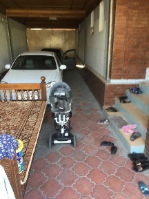 Ташкентская область, Ташкент, Сергелийский район