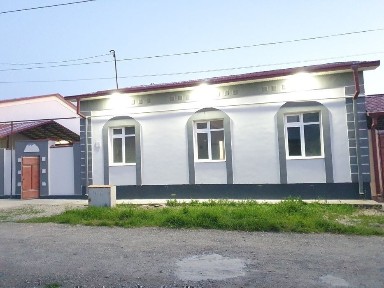 Кашкадарьинская область, Шахрисабз