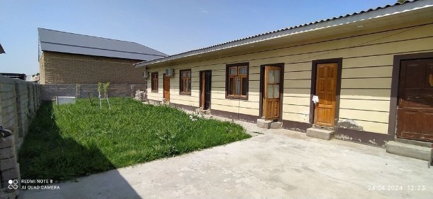 Ташкентская область, Нурафшан (Тойтепа)