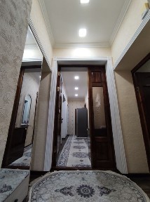 В Центре 4х комнатная квартира