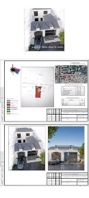 Вдол дороги гор суд портиезд