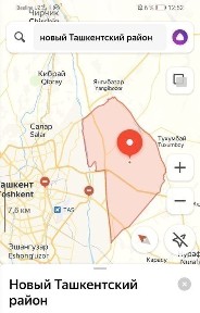 Ташкентская область, Ташкент, Бектемирский район