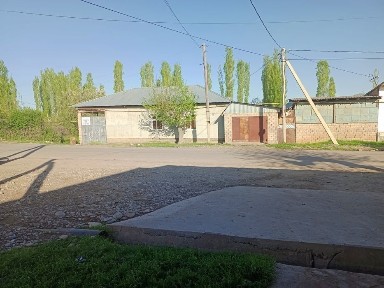 Ташкентская область, Искандар