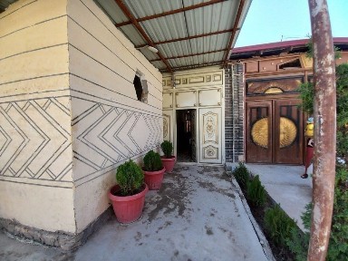 Бухарская область, Бухара