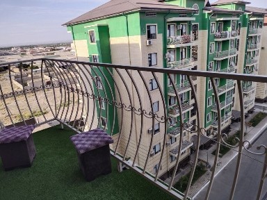 Навоийская область, Навои