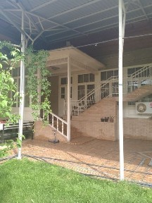 Ташкентская область, Коксарай