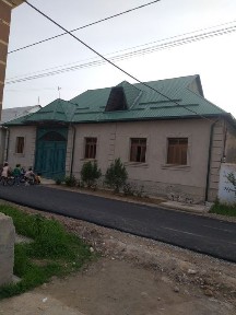 Сырдарьинская область, Гулистан