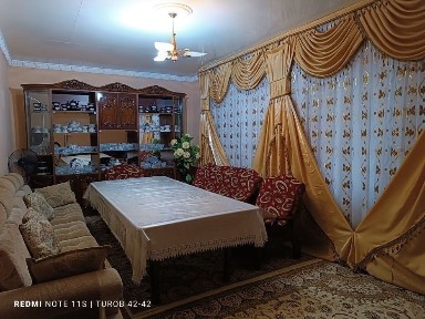 Ташкентская область, Алмалык