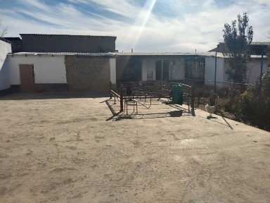 Джизакская область, Джизак