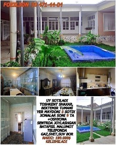 Ташкентская область, Ташкент, Бектемирский район