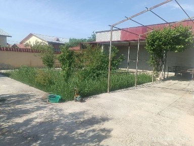 Навоийская область, Кармана