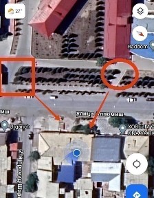 Хорезмская область, Караул