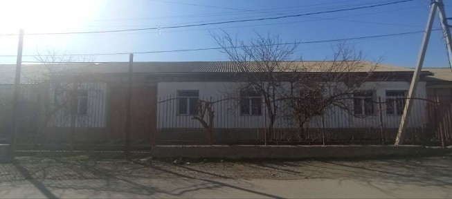 Джизакская область, Джизак