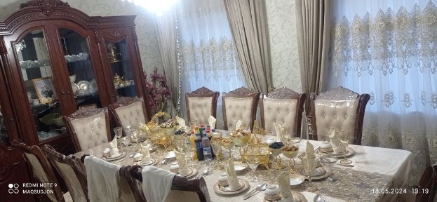 Ташкентская область, Коксарай