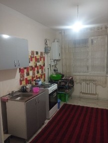 Yangi qurilgan dom