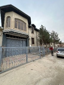 Кашкадарьинская область, Карши