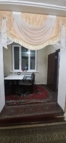 Адрес г Ташкент Яккасарой район улица Ш Руставели кирпичный дом 3этаж