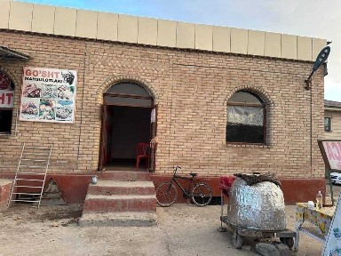 Джизакская область, Джизак