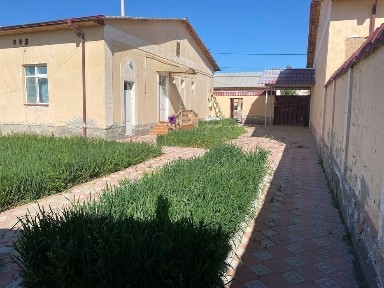 Навоийская область, Кармана