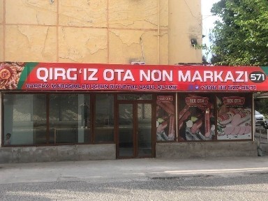 Pechka somsa hona ijaraga beriladi Yangi ishlataman digan halol insonl