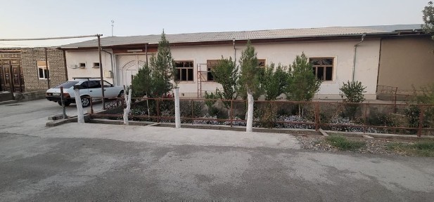 Навоийская область, Кызылтепа