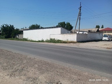 Ташкентская область, Нурафшан (Тойтепа)