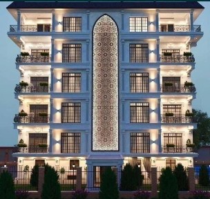 Ташкентская область, Ташкент, Яккасарайский район