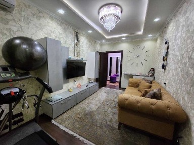 Продаётся 3х комнатная квартира с ремонтом