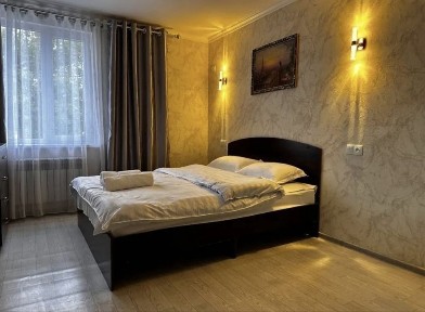 Сдаётся посуточно Lux/Vip квартира в Центре Нукуса