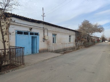 Жай сатылады Нукус каласында