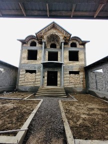 Ташкентская область, Нурафшан (Тойтепа)