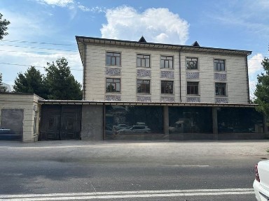 Продаётся здание под Гостиницу или другой бизнес первая линия