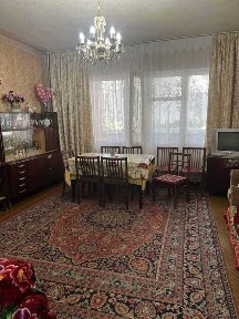 Продëтся квартира.