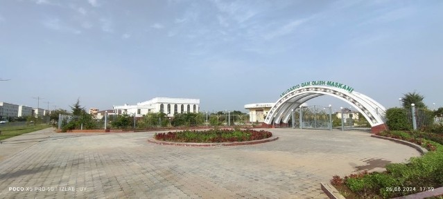 Сурхандарьинская область, Термез