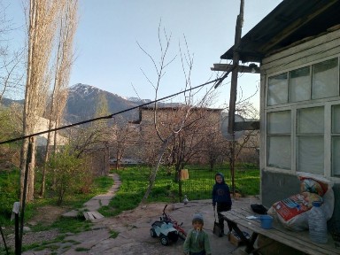 Ташкентская область, Чарвак