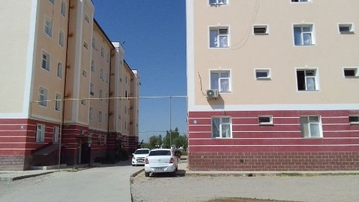 Ташкентская область, Нурафшан (Тойтепа)