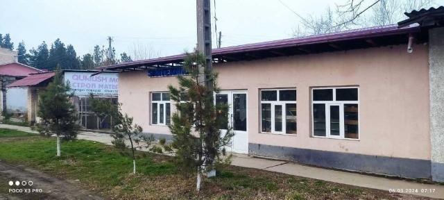 Ташкентская область, Нурафшан (Тойтепа)