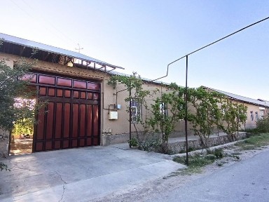 Навоийская область, Кармана