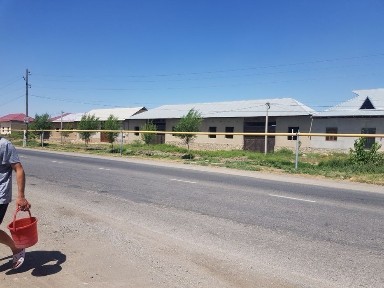 Навоийская область, Навои