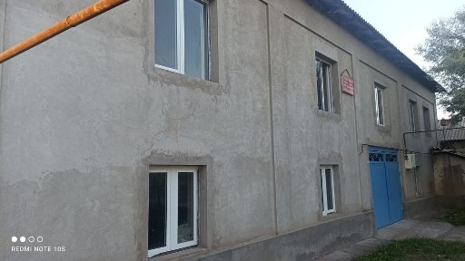 Ташкентская область, Нурафшан (Тойтепа)