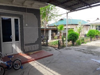 Сурхандарьинская область, Денау