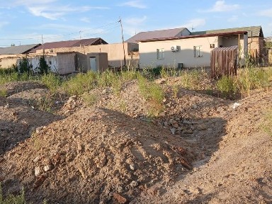 Каракалпакстан, Тахиаташ