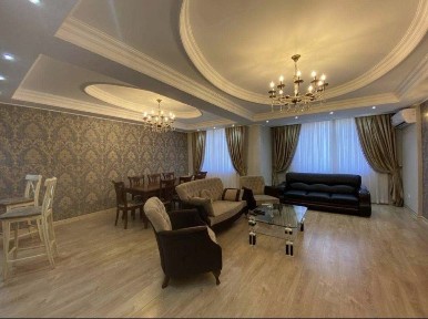 Ташкент, Яшнабадский район, Sodiq Azimov ko'chasi Новостройка