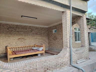 Бухарская область, Бухара