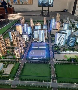 Ташкентская область, Нурафшан (Тойтепа)