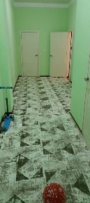 Двухкомнатная квартира