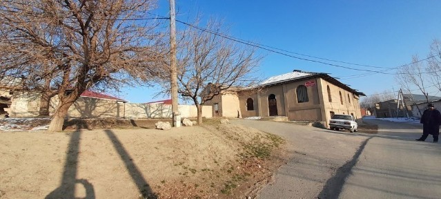 Самаркандская область, Самарканд