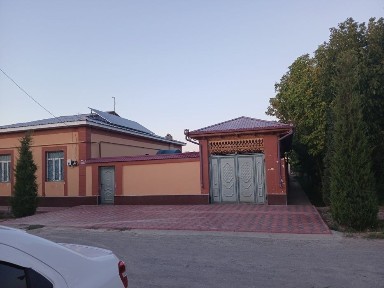 Каракалпакстан, Бустан