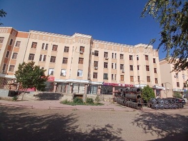 Бухарская область, Бухара