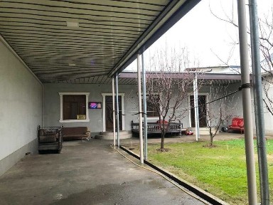 Ташкентская область, Коксарай